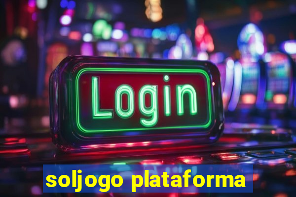 soljogo plataforma